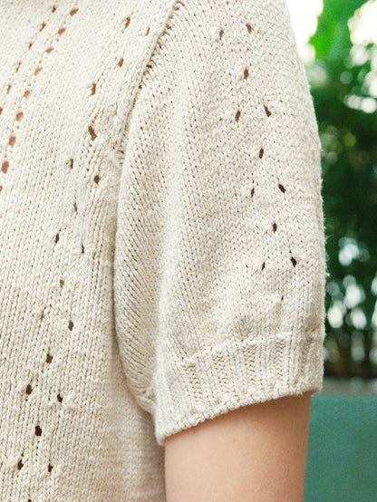 Cornelia Tee + Cornelia Skirt