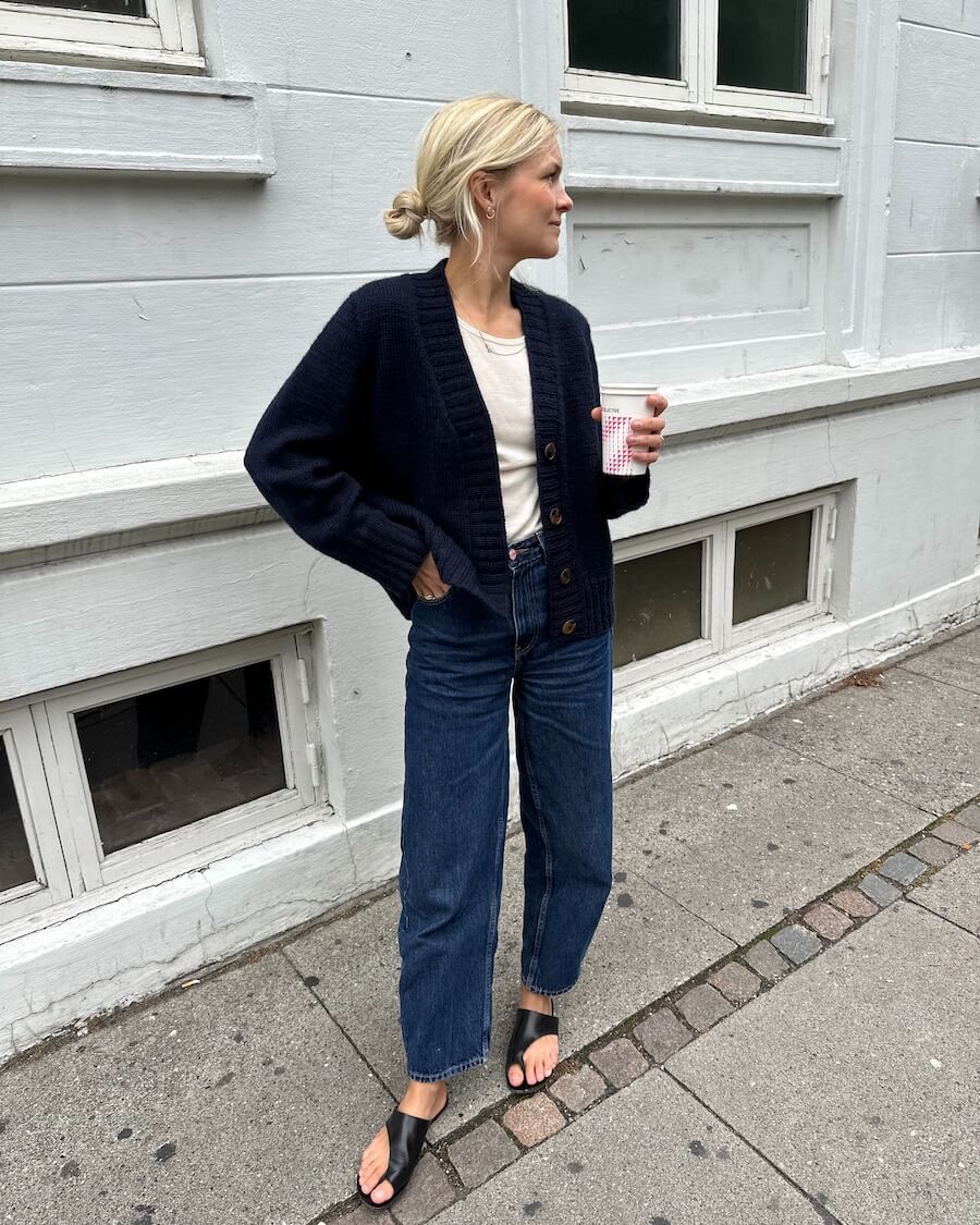 Eva Cardigan FIN