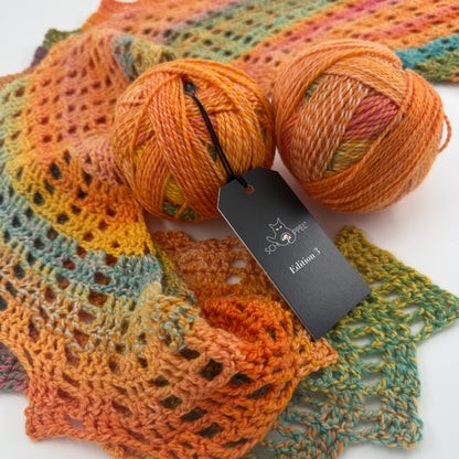Edition 3 merino yarn