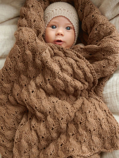 Lilja Baby Blanket