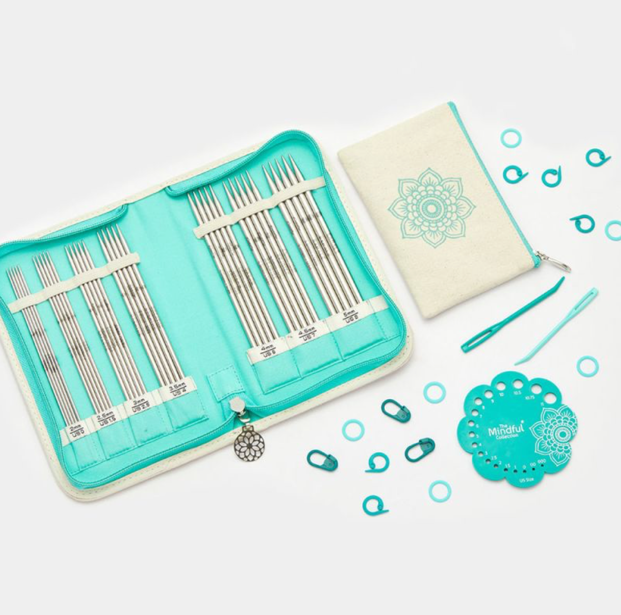 Mindful Grateful  -sukkapuikkosetti 15 cm