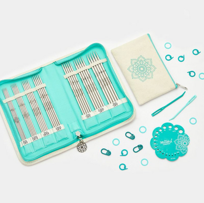 Mindful Grateful double-pointed needles set 15 cm