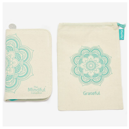 Mindful Grateful double-pointed needles set 15 cm