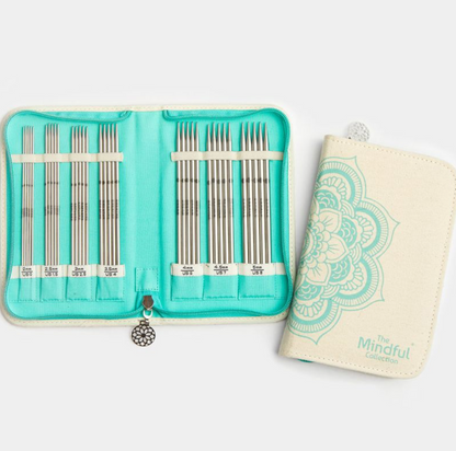Mindful Grateful double-pointed needles set 15 cm