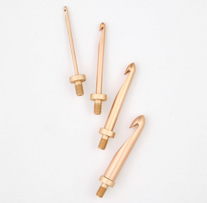Oasis Starter crochet hook set