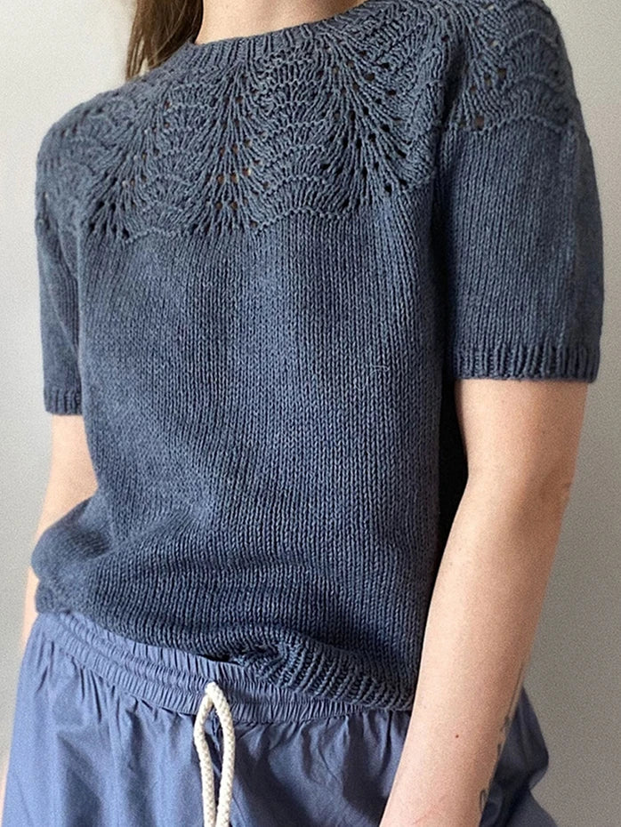 Peacock Tee