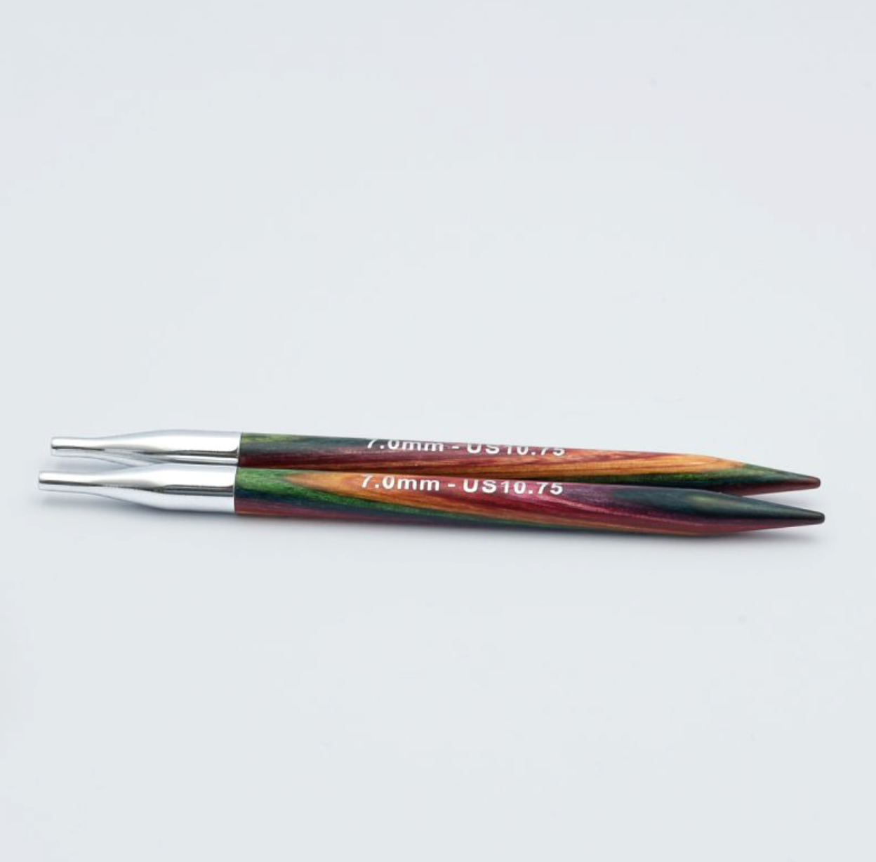 Symfonie 2 interchangeable circular knitting needles