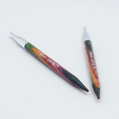 Symfonie 2 interchangeable circular knitting needles