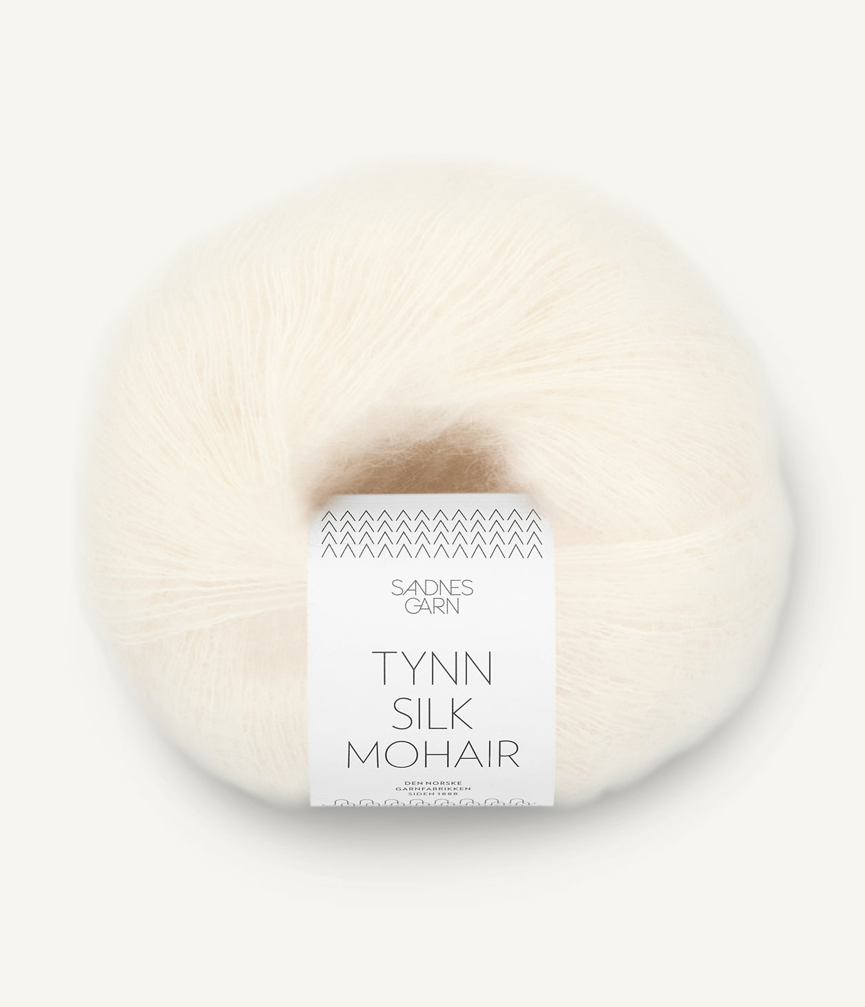 Tynn Silk Mohair yarn