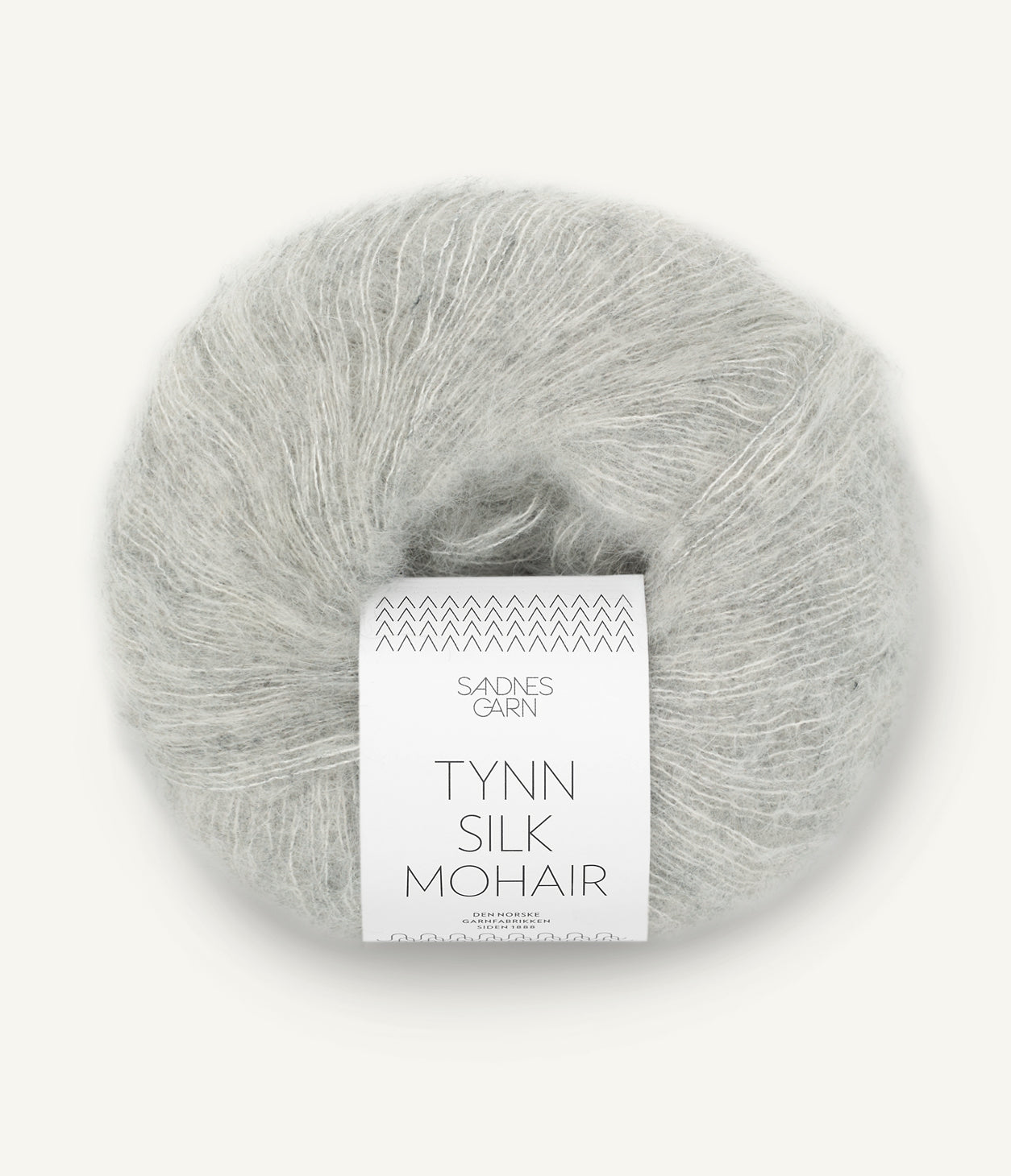 Tynn Silk Mohair yarn