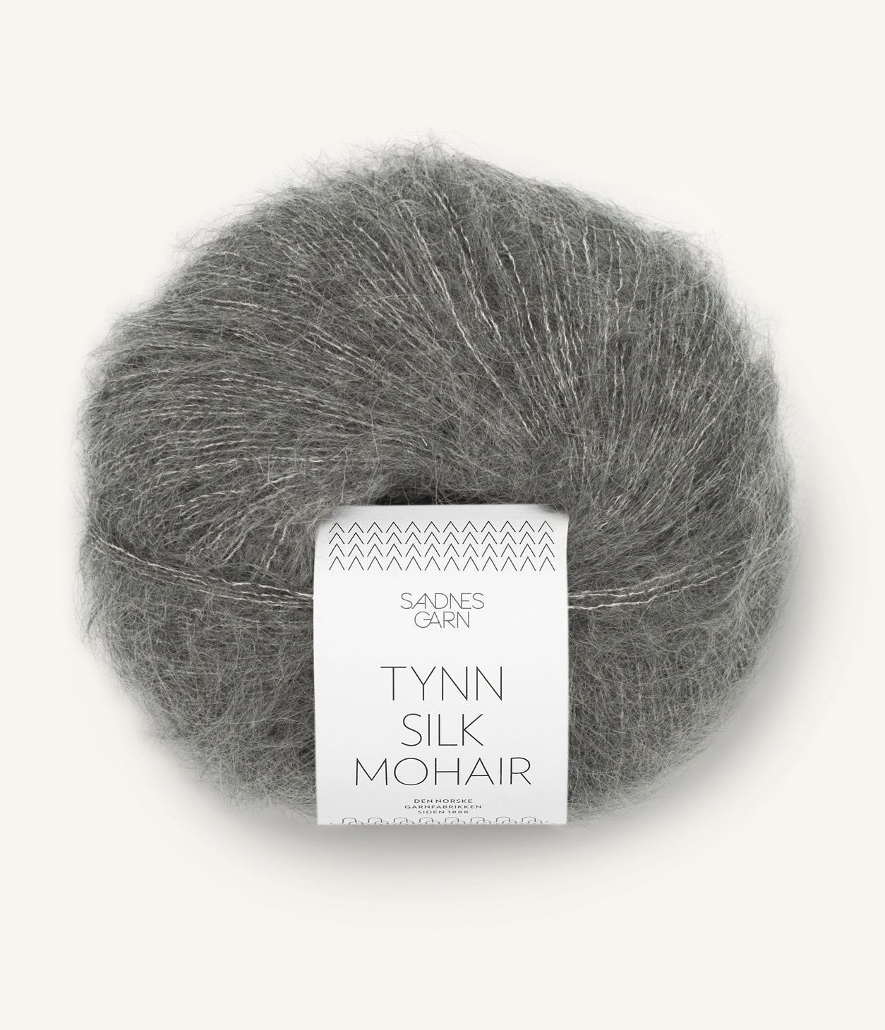 Tynn Silk Mohair yarn
