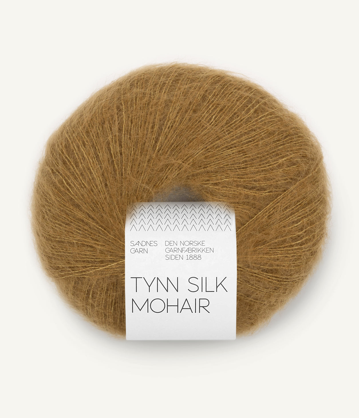 Tynn Silk Mohair yarn