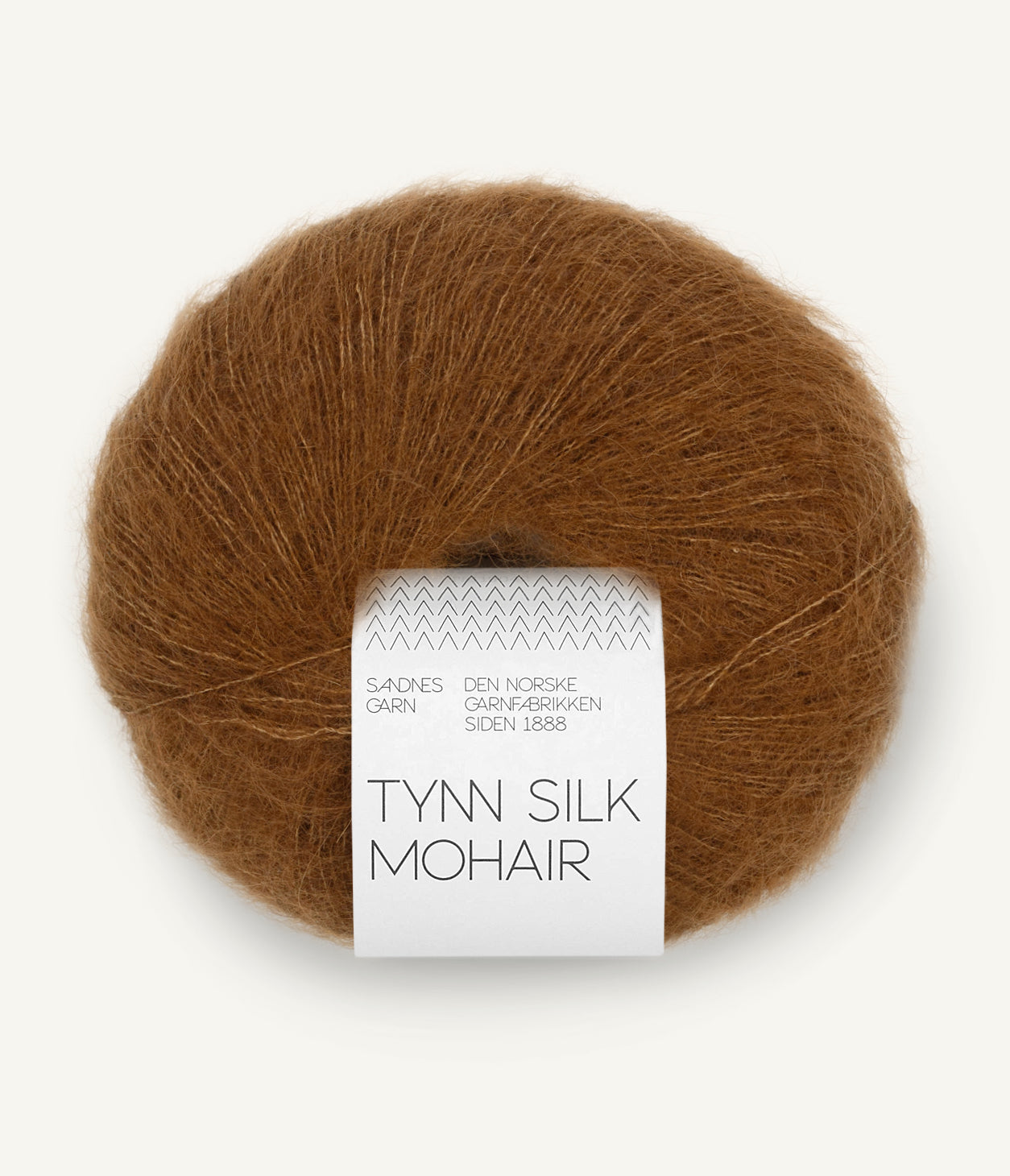 Tynn Silk Mohair yarn