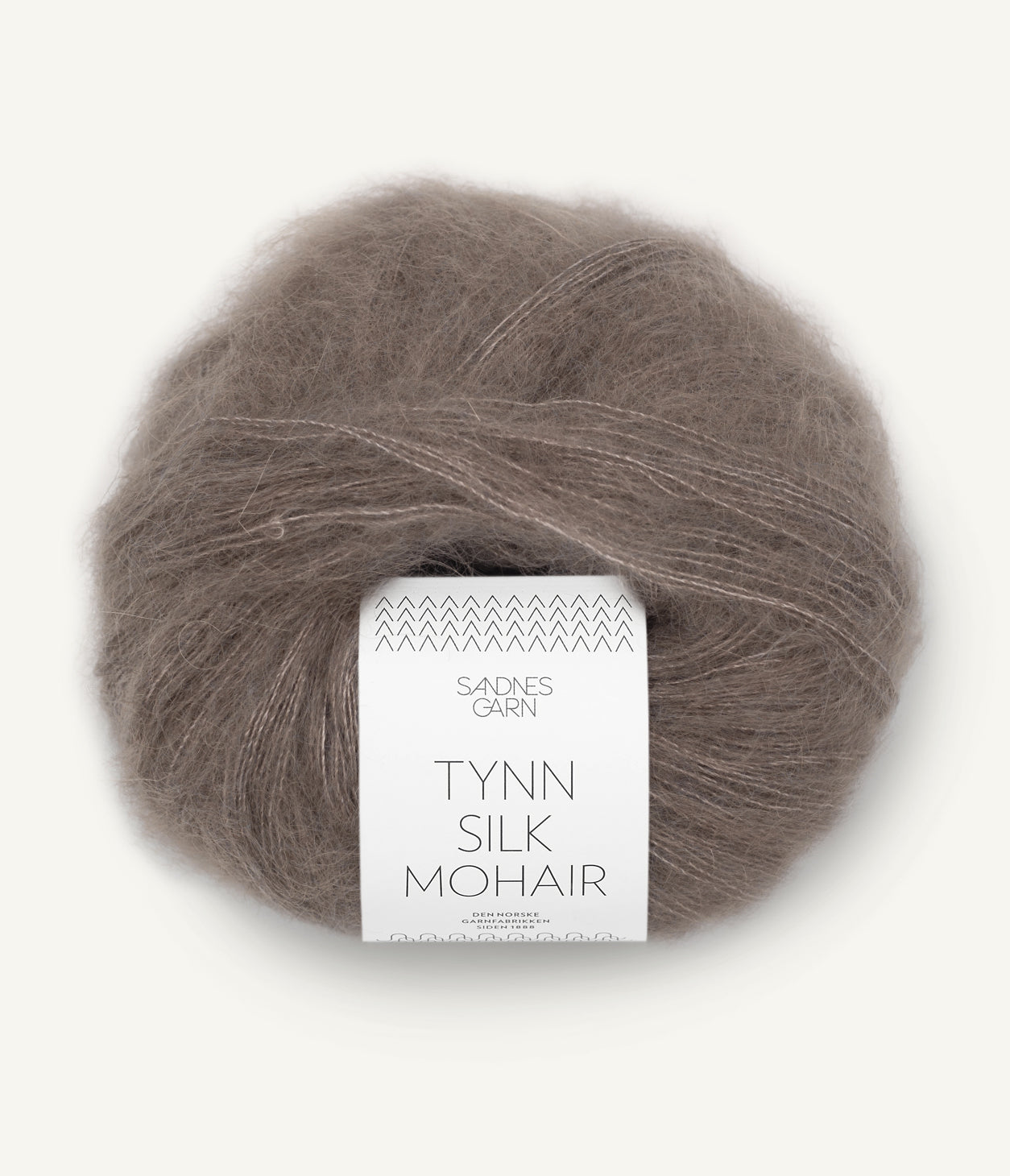 Tynn Silk Mohair yarn