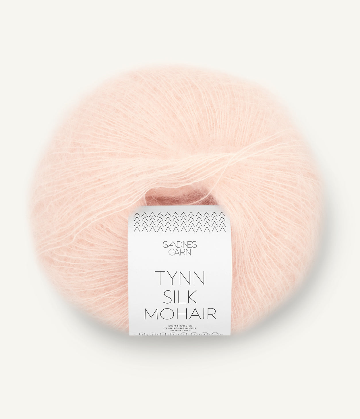 Tynn Silk Mohair yarn