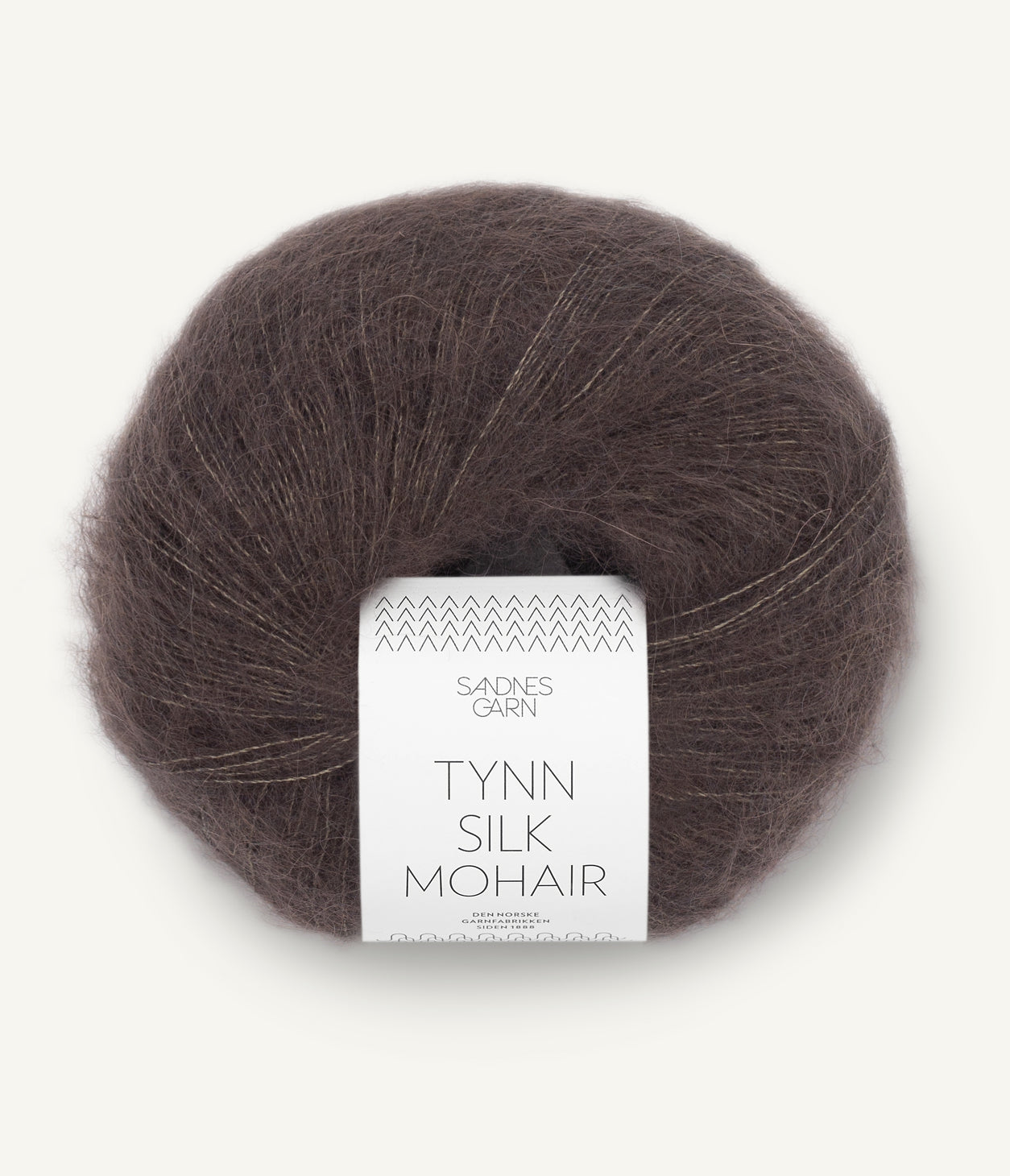 Tynn Silk Mohair yarn