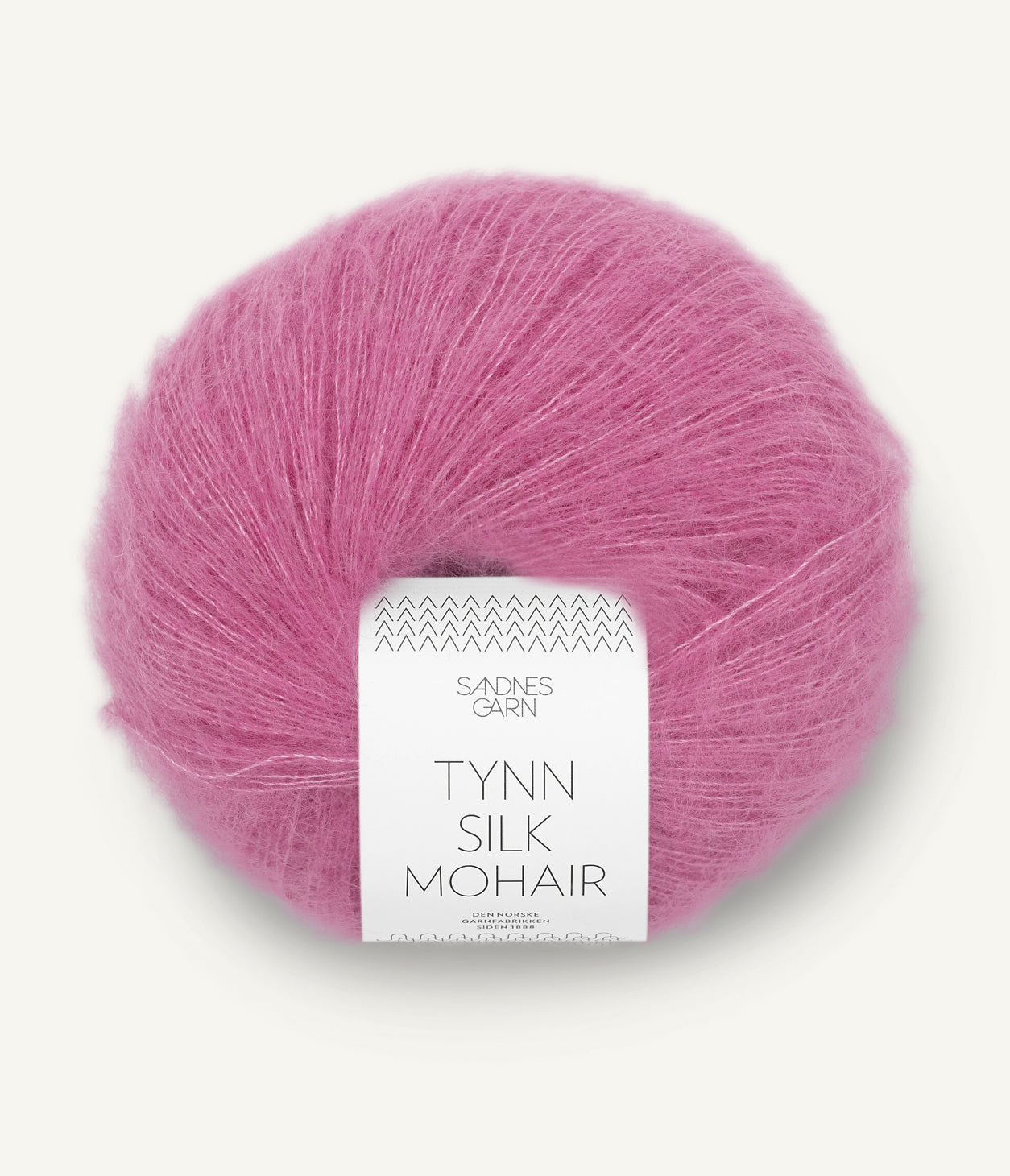 Tynn Silk Mohair yarn