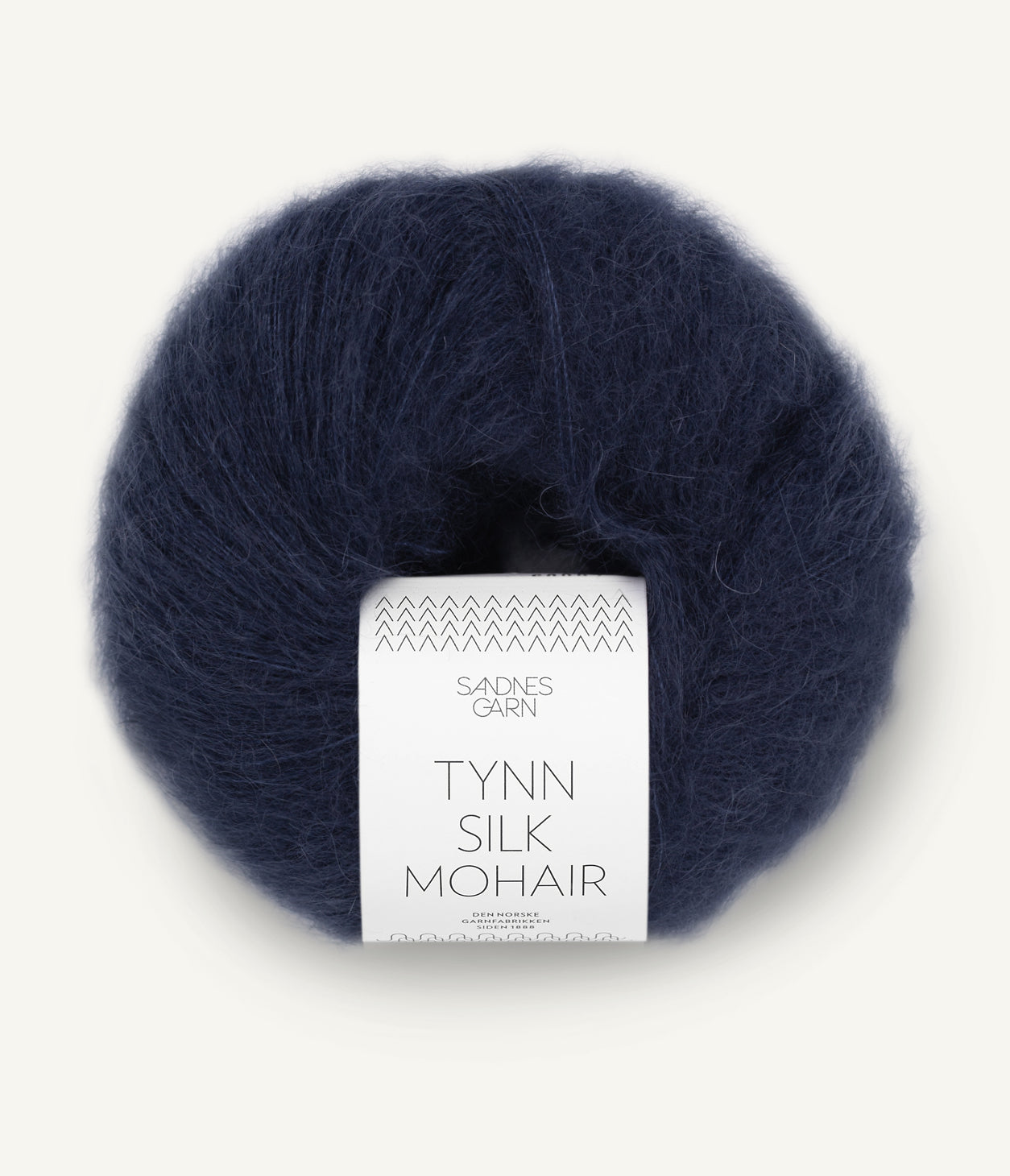 Tynn Silk Mohair yarn