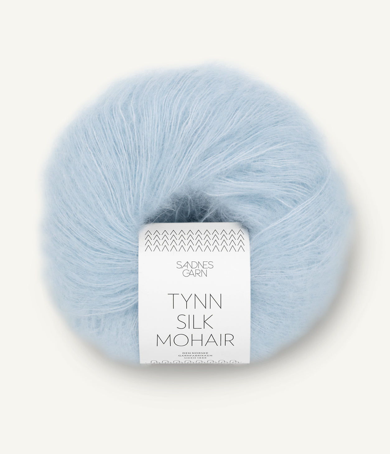 Tynn Silk Mohair yarn
