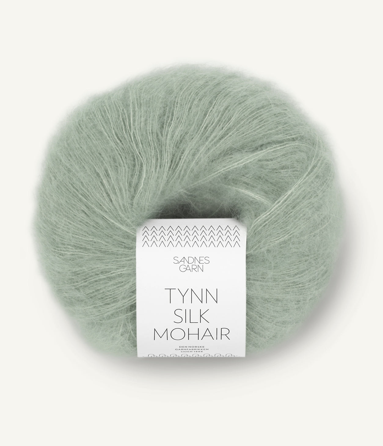 Tynn Silk Mohair yarn