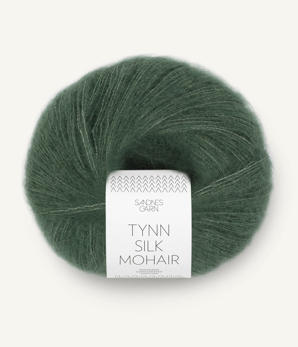 Tynn Silk Mohair yarn