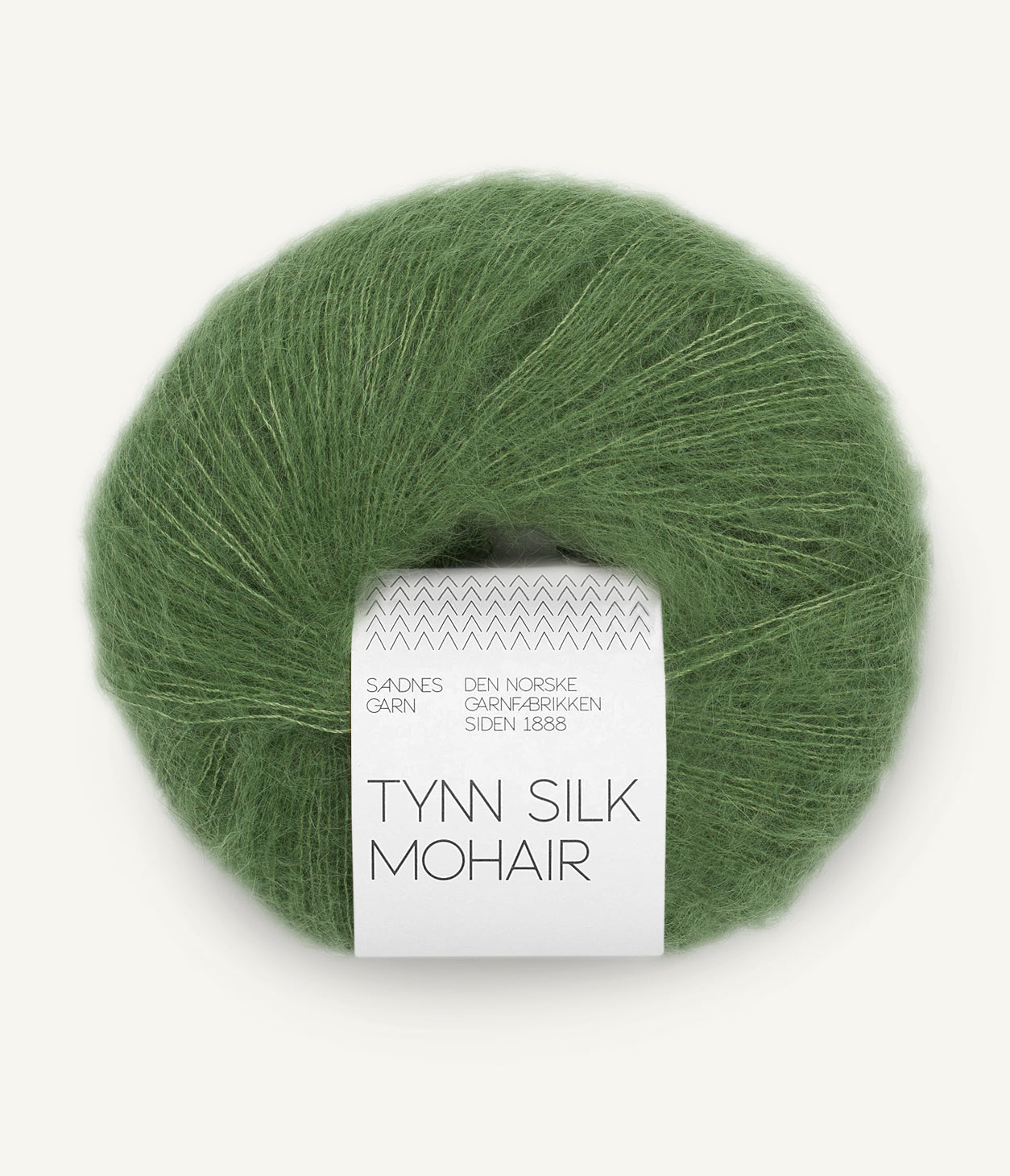 Tynn Silk Mohair yarn