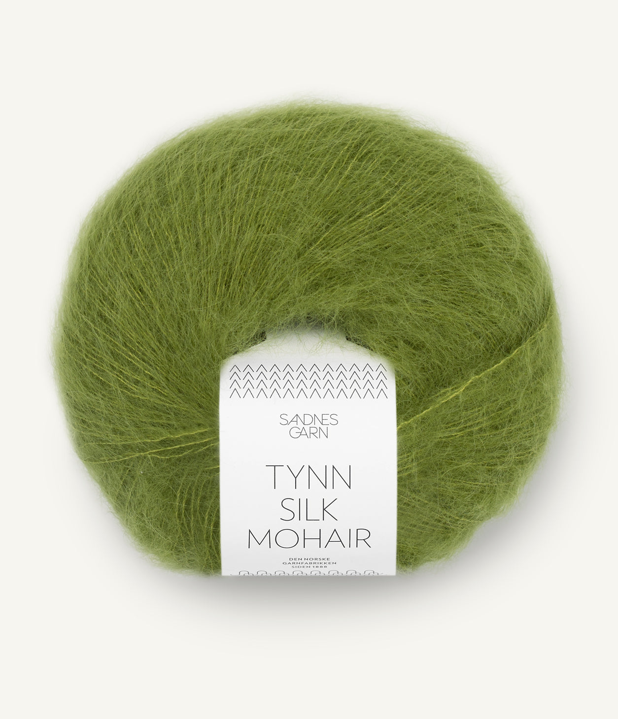 Tynn Silk Mohair yarn
