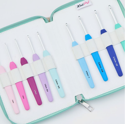 Waves 2.0 Deluxe crochet hook set