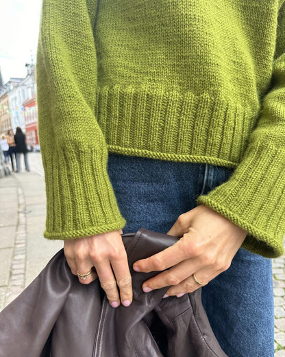 Amy Sweater Knit Kit