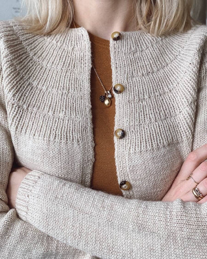 Anker's Cardigan My Size