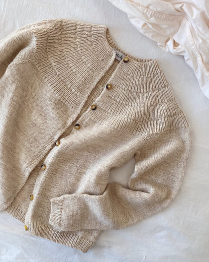 Anker's Cardigan My Size