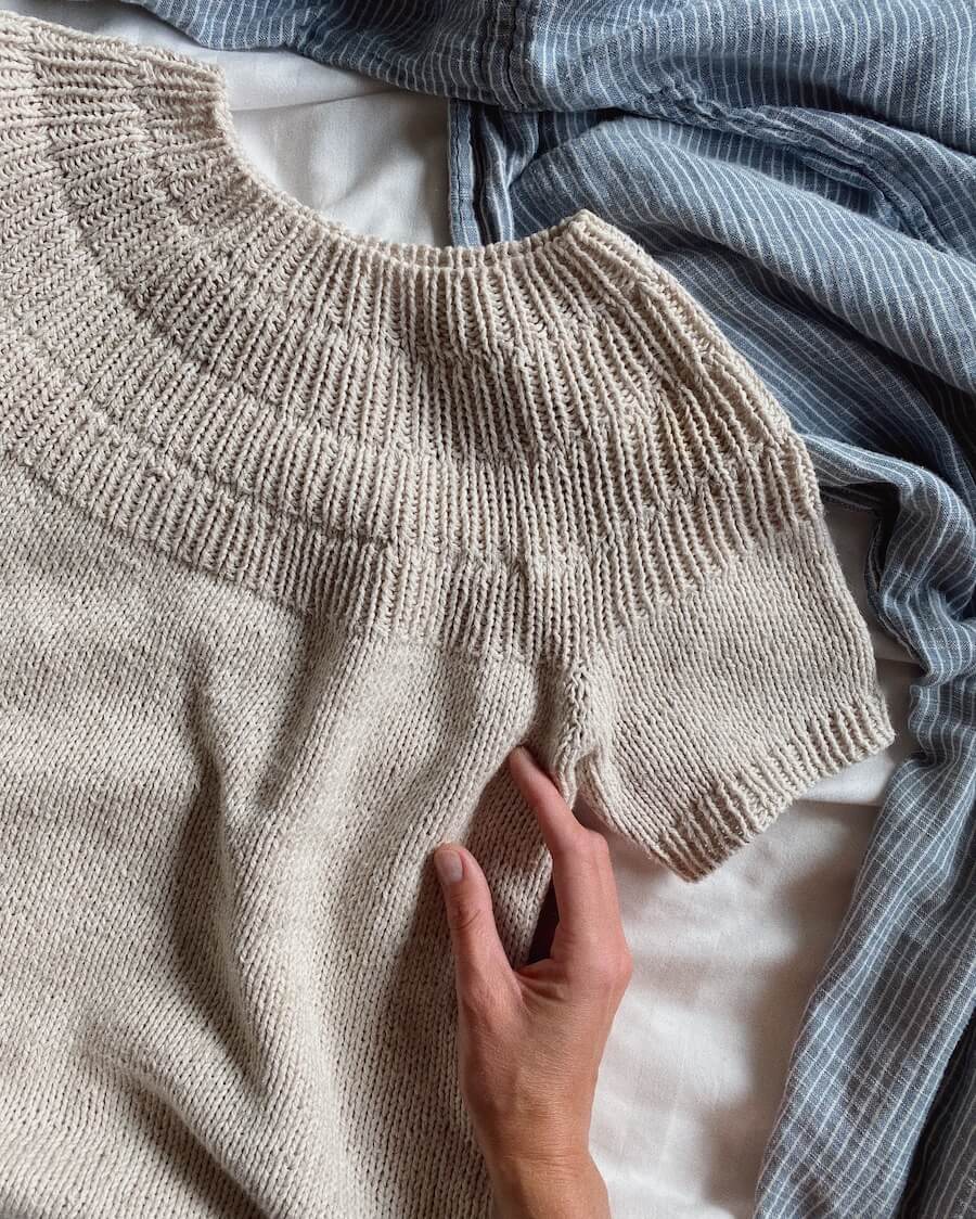 Anker's Summer Shirt