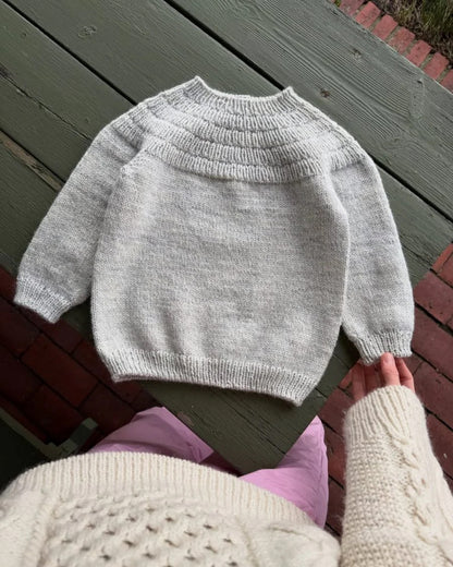 Anker's Sweater