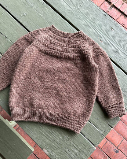 Anker's Sweater