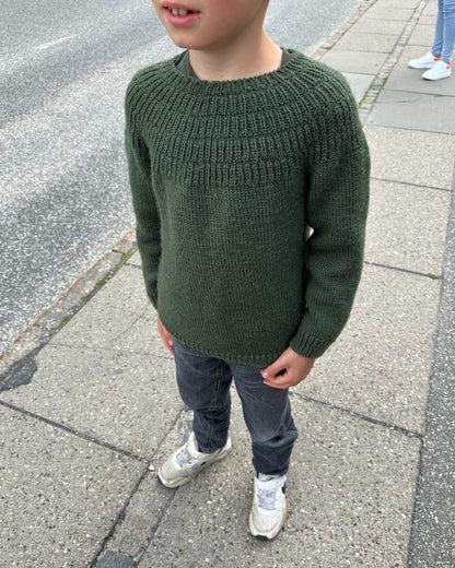 Anker's Sweater
