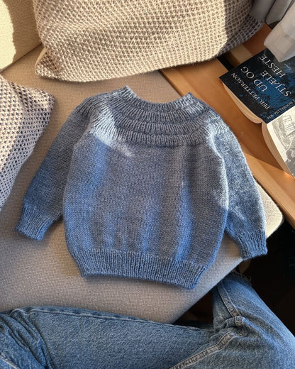 Anker's Sweater
