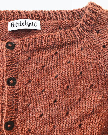 Anna's Cardigan