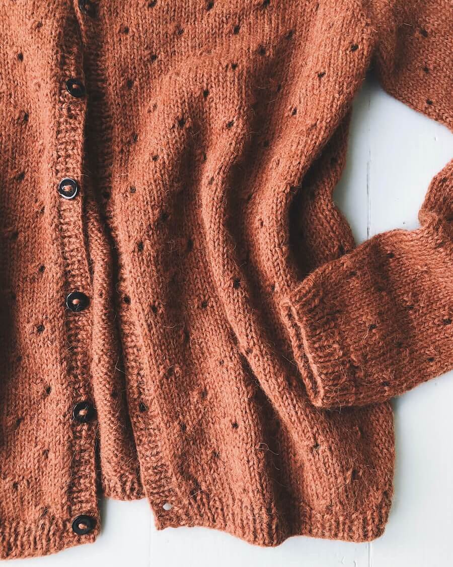 Anna's Cardigan