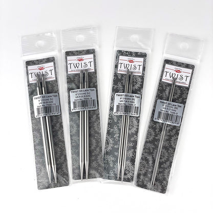 Twist Lace - pyöröpuikkojen vaihtopää