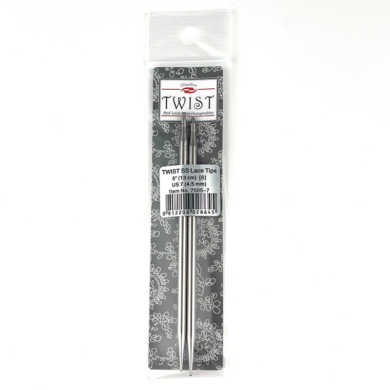 Twist Lace - pyöröpuikkojen vaihtopää