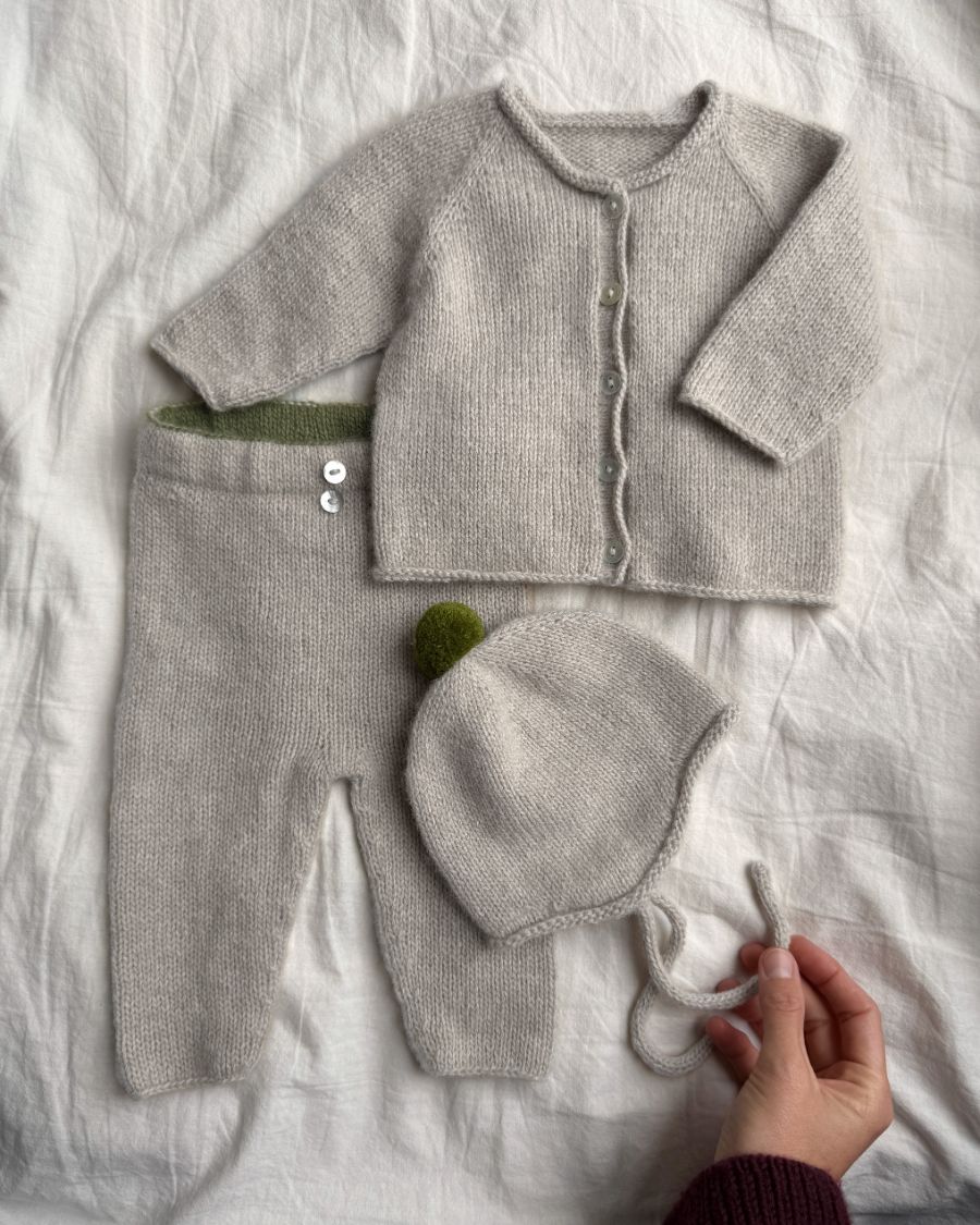 Cleo Baby Set FIN