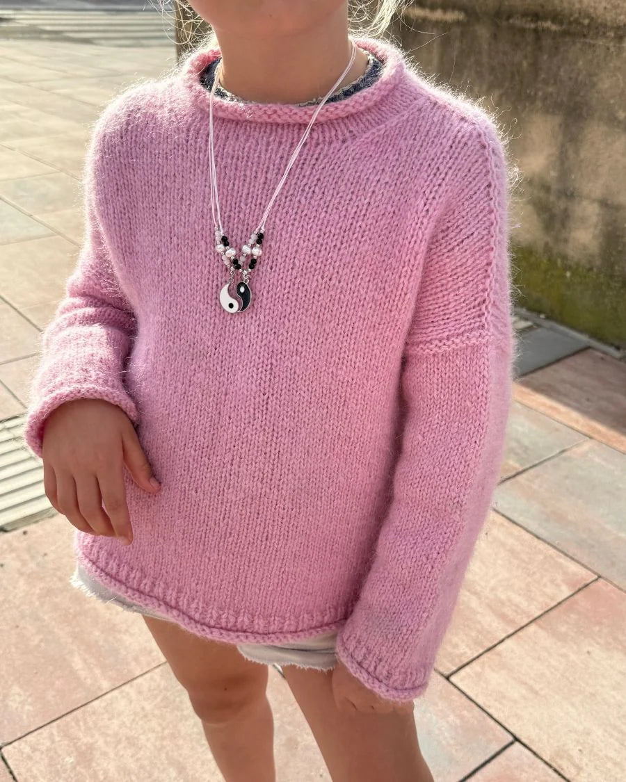 Cloud Sweater, junior