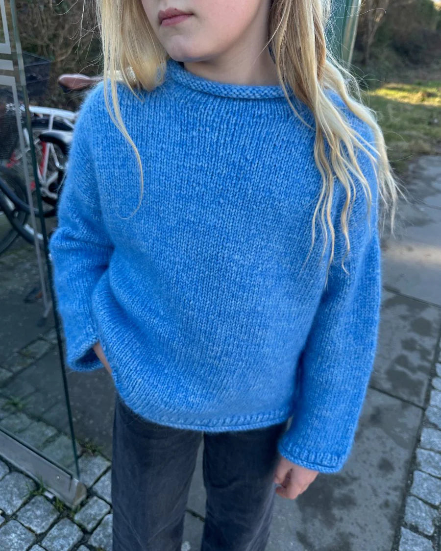 Cloud Sweater, junior