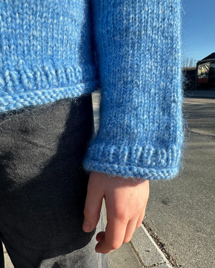 Cloud Sweater, junior