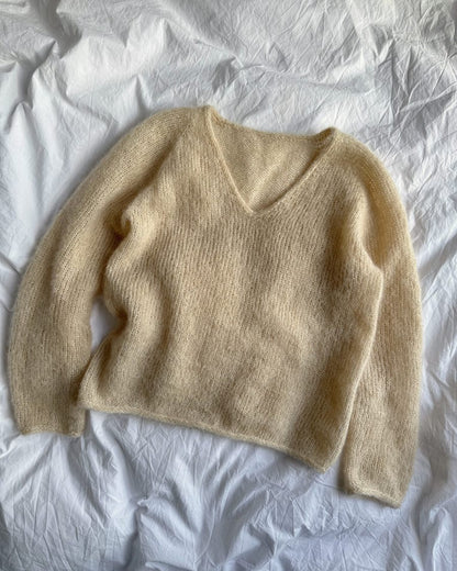 Cumulus Blouse V-neck