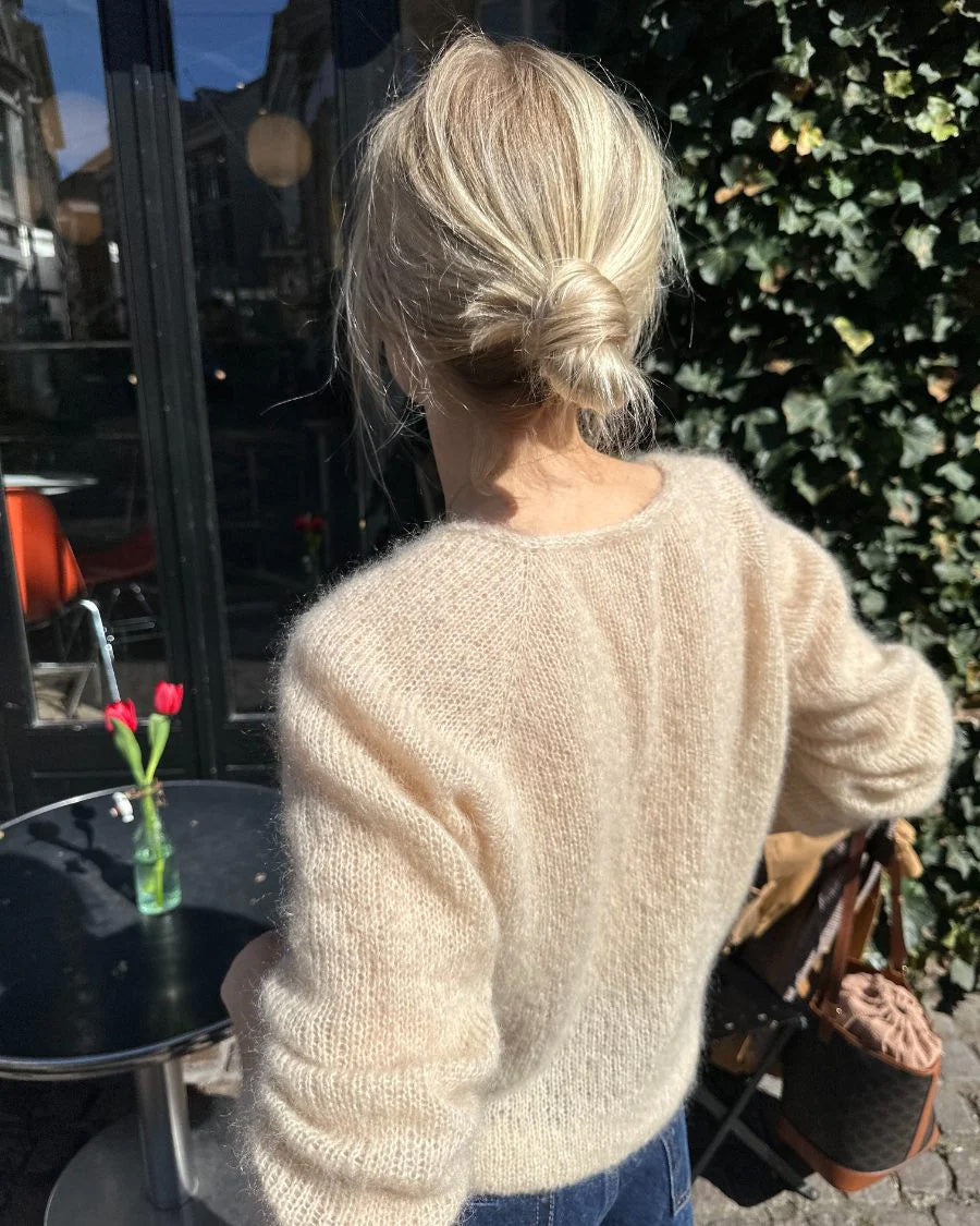 Cumulus Blouse V-neck