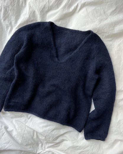 Cumulus Blouse V-neck