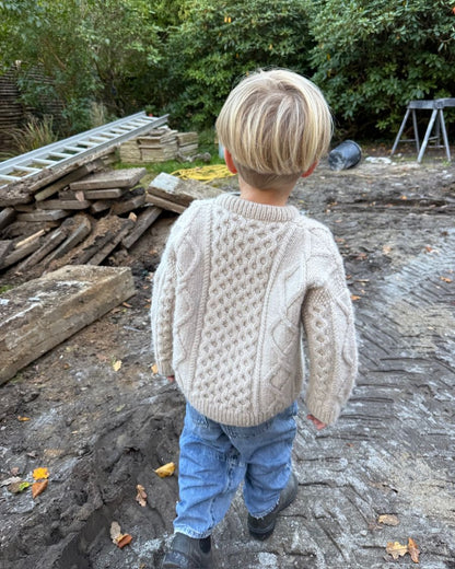 Dagmar Sweater Junior