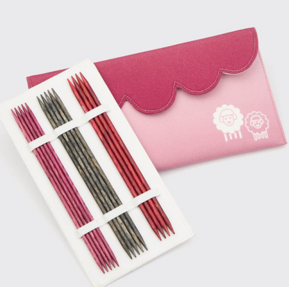 Dreamz double-pointed needle set 20 cm