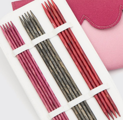 Dreamz double-pointed needle set 20 cm